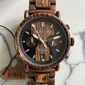 Original Grain Watch- Brewmaster Bronze